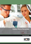 Análisis Clínicos Elementales, de Varios autores | portada del libro