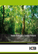 Medio Ambiente y Gestión Forestal, de Varios autores | portada del libro