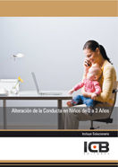 Alteración de la Conducta en Niños de 0 a 3 Años, de Varios autores | portada del libro