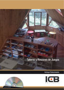 Talleres y Rincones de Juegos, de Varios autores | portada del libro