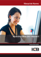 Iniciación a Office 2007 Volumen II, de Varios autores | portada del libro