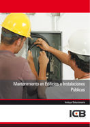 Mantenimiento en Edificios e Instalaciones Públicas, de Varios autores | portada del libro