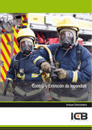 Control y Extinción de Incendios, de Varios autores | portada del libro