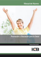 Promoción y Educación para la Salud, de Varios autores | portada del libro
