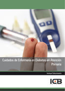 Cuidados de Enfermería en Diabetes en Atención Primaria, de Varios autores | portada del libro