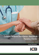 Cuidados Paliativos Domiciliarios: Atención al Paciente y Familia, de Varios autores | portada del libro