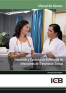 Valoración y Cuidados de Enfermería en Infecciones de Transmisión Sexual, de Varios autores | portada del libro