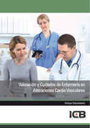 Valoración y Cuidados de Enfermería en Alteraciones Cardio-vasculares, de Varios autores | portada del libro