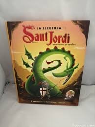 LLEGENDA DE SANT JORDI I ALTRES CONTES DE CAVALLERS, LA, de MUñOZ MIRALLES | portada del libro