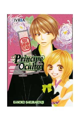 PRINCIPE OCULTO 100% GARANTIZADO, de SAKURAKOUJI, KANOKO | portada del libro