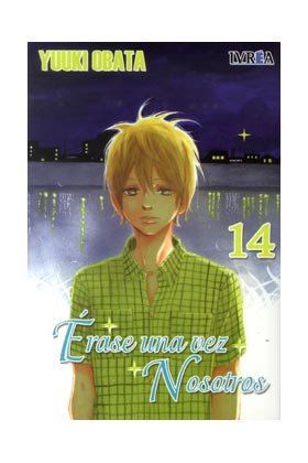 ÉRASE UNA VEZ NOSOTROS, de OBATA, YUUKI | portada del libro