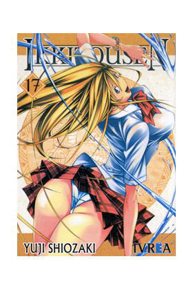 IKKITOUSEN, de SHIOZAKI, YUJI | portada del libro