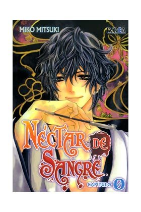 NECTAR DE SANGRE CAPITULO 0, de MITSUKI, MIKO | portada del libro