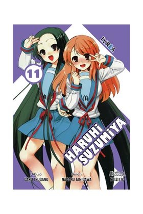 ARUHI SUZUMIYA, de TANIGAWA, NAGARU | portada del libro