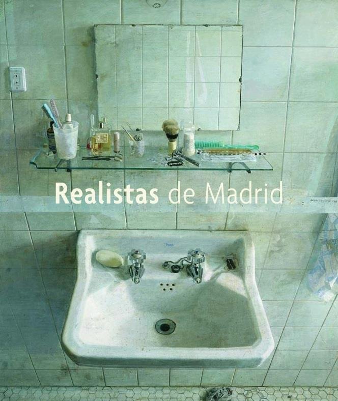 Realistas de Madrid | portada del libro