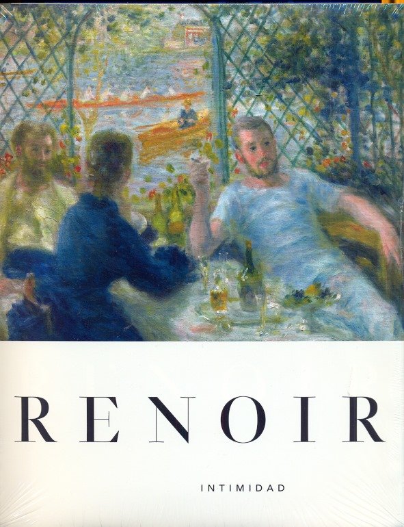RENOIR INTIMADIDAD, de VV.AA. | portada del libro