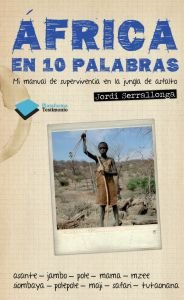 Africa en 10 palabras, de Serrallonga, Jordi | portada del libro