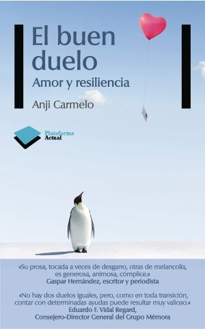 El buen duelo, de Carmelo, Anji | portada del libro