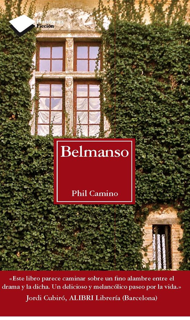 Belmanso, de González Camino, Philippine | portada del libro