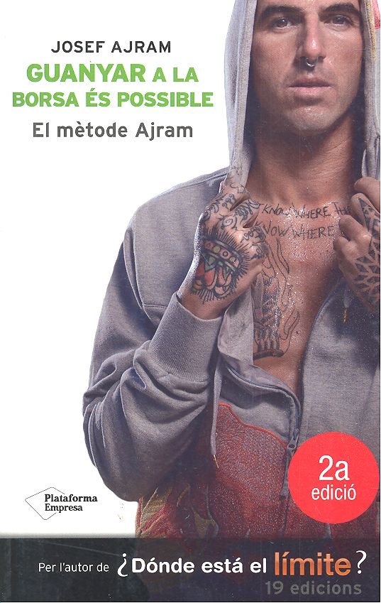 Guanyar a la borsa és possible, de Ajram i Tarés | portada del libro