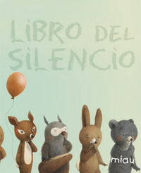 Libro del silencio, de Underwood | portada del libro
