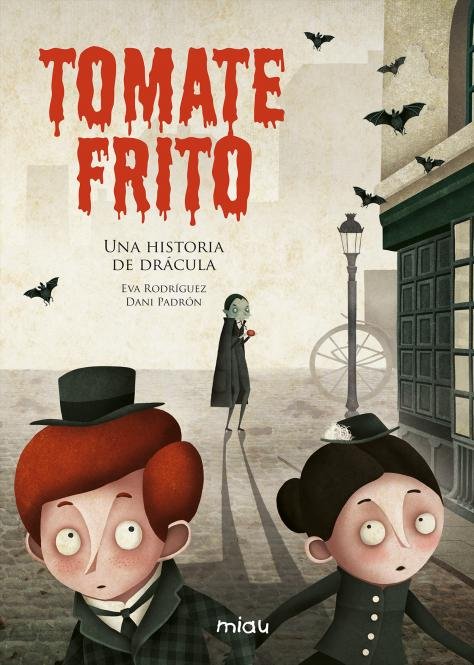 Tomate frito, de Rodríguez Juanes, Eva | portada del libro