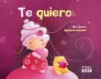 TE QUIERO - BOL, de ELEN LESCOAT | portada del libro