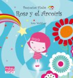 ROSA Y EL ARCOIRIS - BOL, de Sam Walshaw | portada del libro