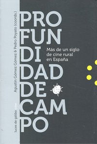 Profundidad de campo, de AGUSTIN GOMEZ GOMEZ | portada del libro