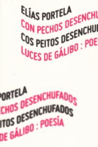 Con pechos desenchufados = Cos peitos desenchufados, de ELíAS PORTELA | portada del libro