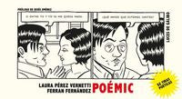 Poémic, de LAURA PéREZ Y FERRAN FERNáNDEZ | portada del libro