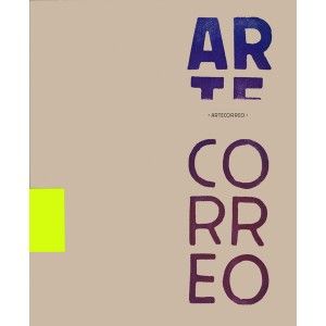 ARTE CORREO, de Bustamante, Maris | portada del libro
