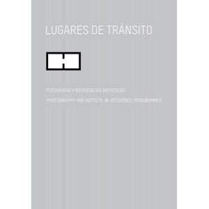 Lugares de tránsito, de Bernal, Eneas | portada del libro