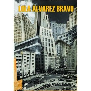 Lola Alvarez Bravo, de Oles, James | portada del libro