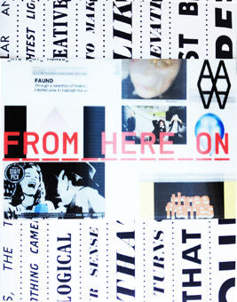 From Here On, de Fontcuberta, Joan | portada del libro