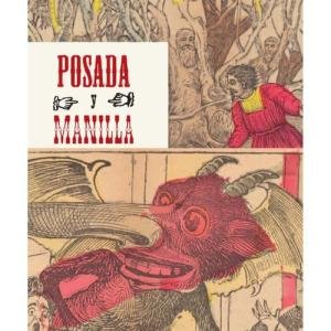 Posada and Manilla, de Lopez Casillas, Mercurio | portada del libro