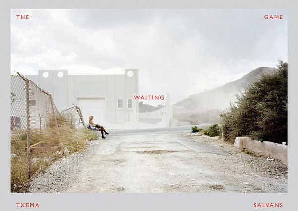 The waiting game, de AA.VV. | portada del libro
