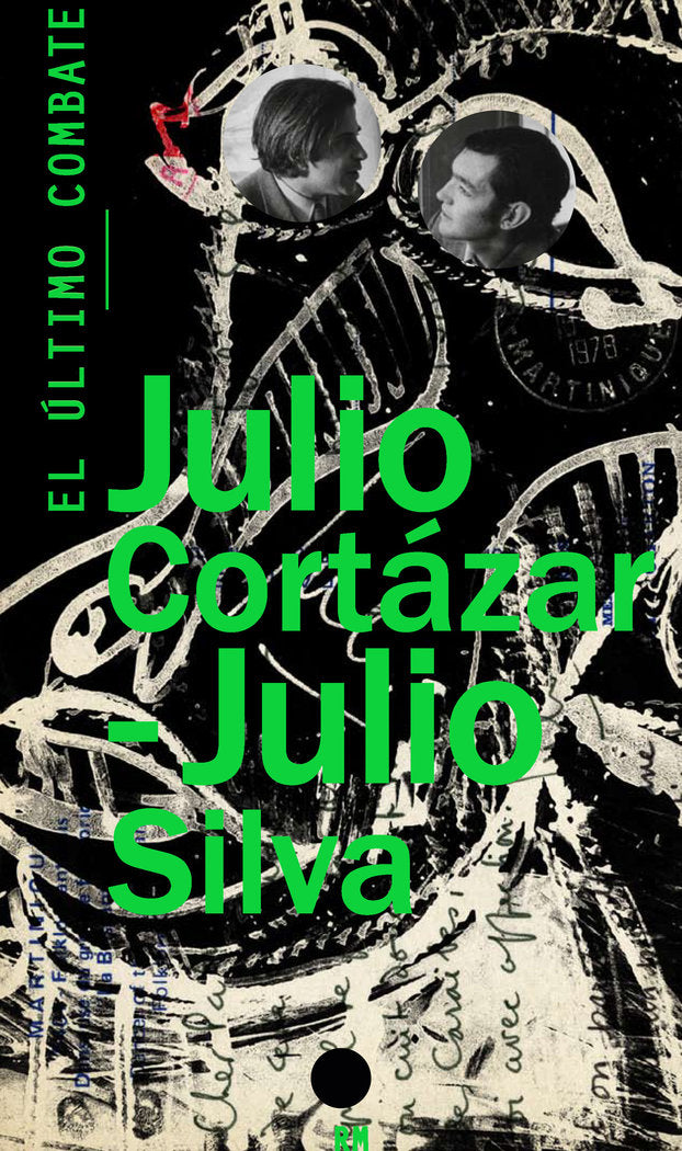 El último combate, de Cortázar, Julio | portada del libro