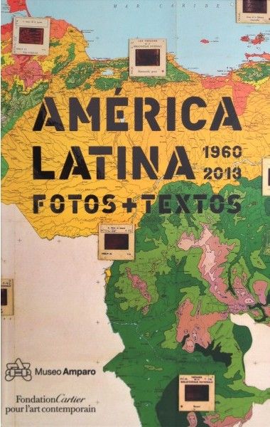 América Latina, de Camntizer, Luis | portada del libro