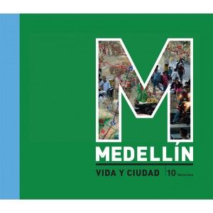 MEDELLIN, de Francisco Sanin | portada del libro