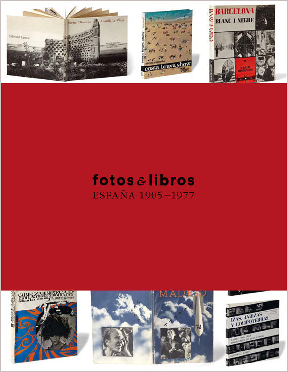 Fotos y Libros, de Fernández Martínez, Horacio | portada del libro
