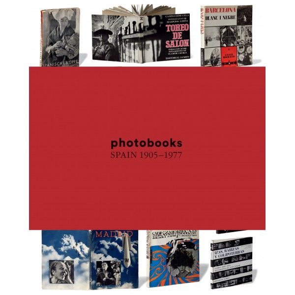 Photobooks, de Fernández Martínez, Horacio | portada del libro