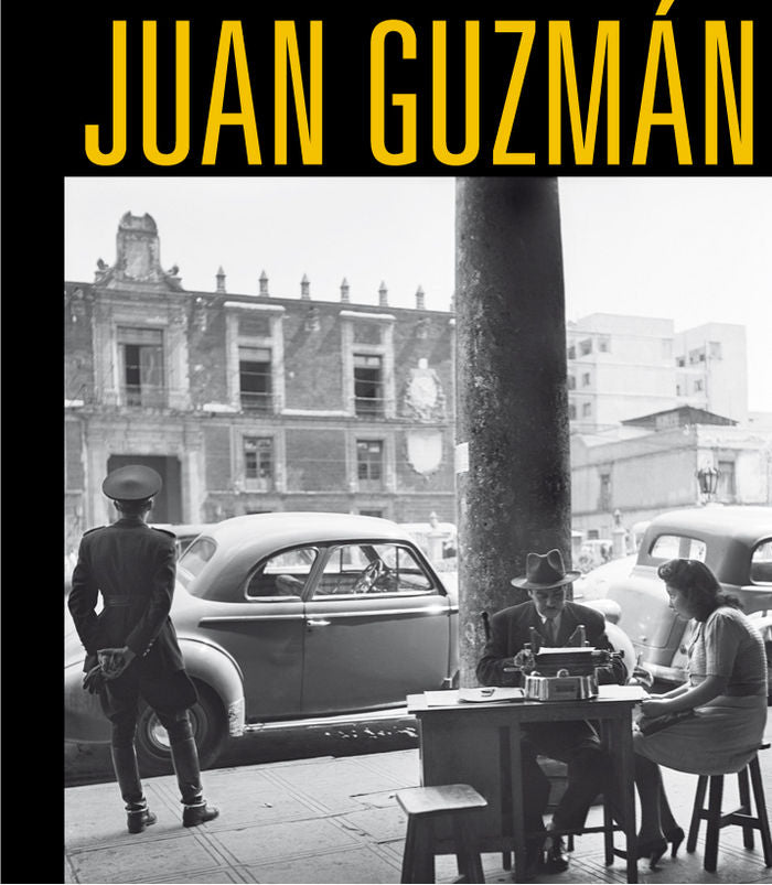 Juan Guzmán, de Morales, Alfonso | portada del libro