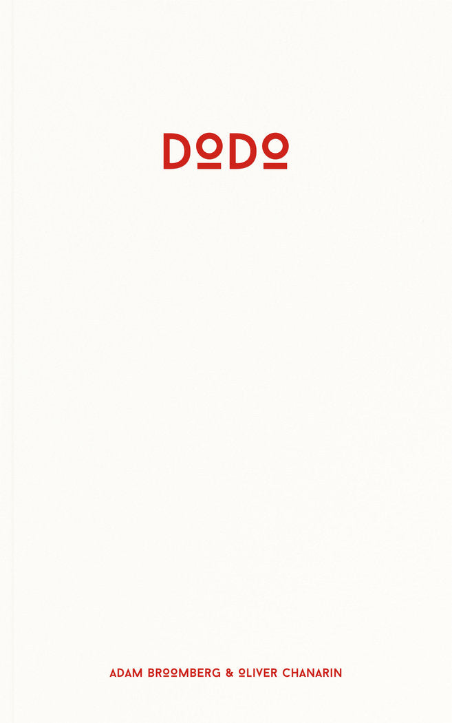 Dodo, de Broomberg, Adam | portada del libro