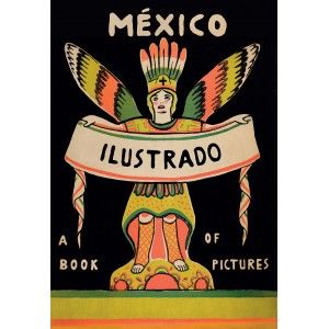 Mexico Illustrated (2ª ed.), de Albiñana | portada del libro
