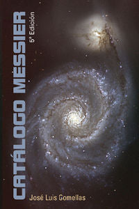 Catálogo Messier, de Comellas García LLera, José Luis | portada del libro