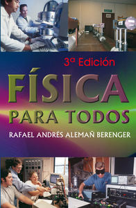 Física para todos, de Alemañ Berenguer | portada del libro