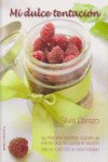 Mi dulce tentación, de SILVIA CEREZO | portada del libro