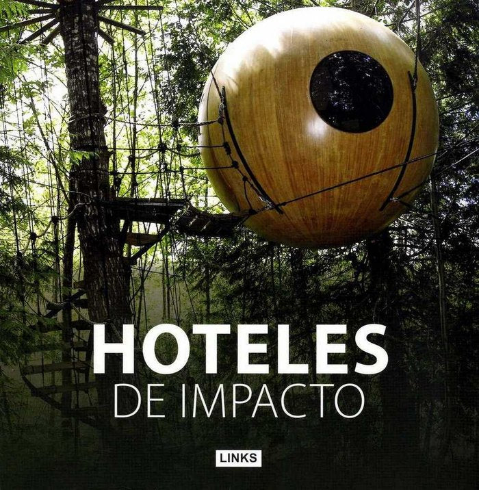 HOTELES DE IMPACTO, de KOTTAS | portada del libro