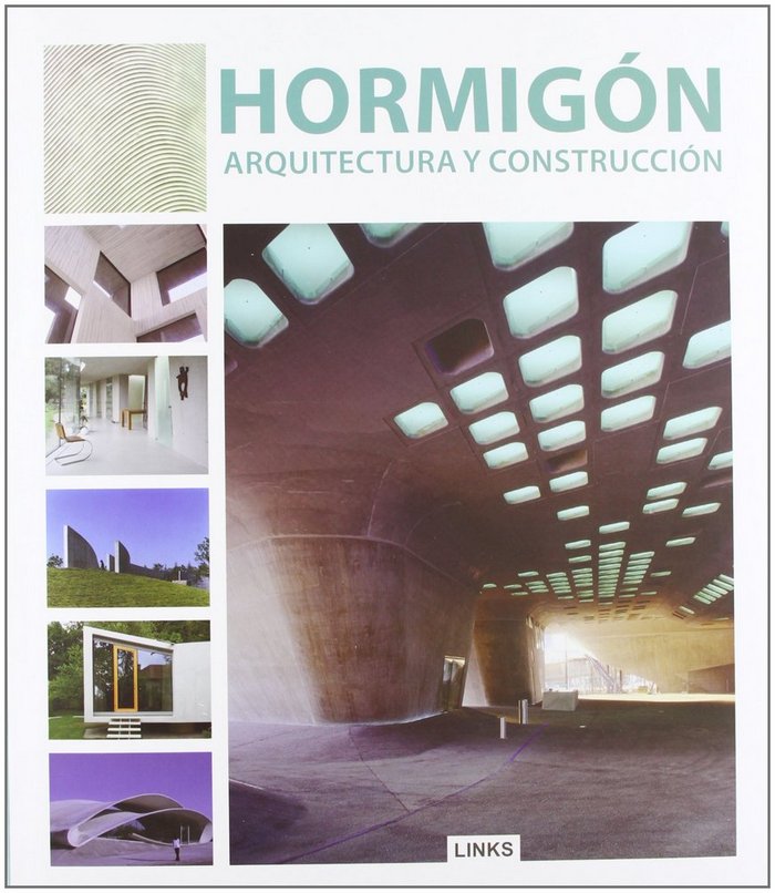 ARQUITECTURA Y CONSTRUCCION, de KOTTAS | portada del libro